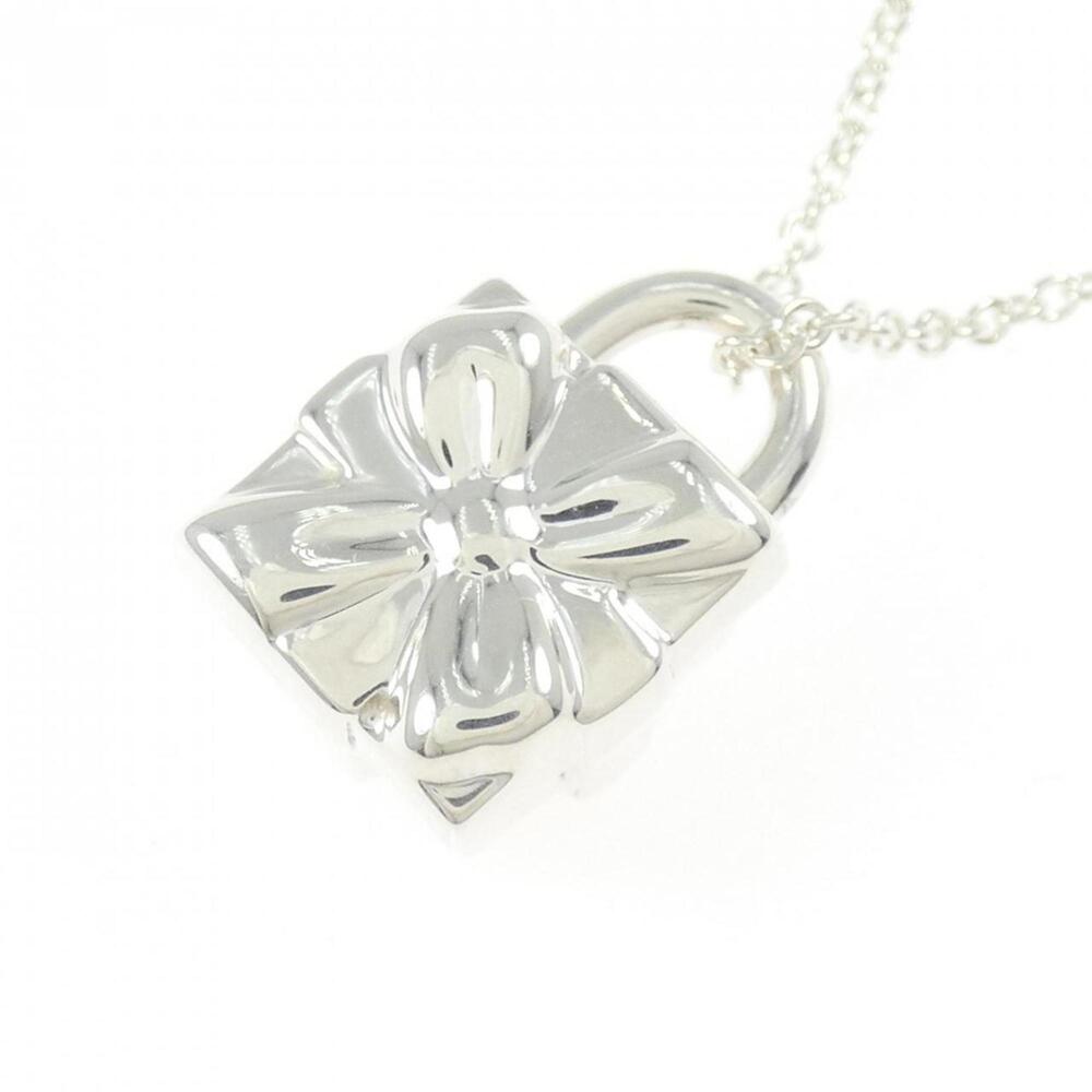 TIFFANY Silver Necklace - Picture 3 of 6